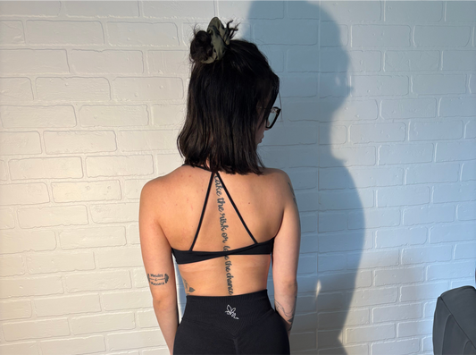 Top Livia noir