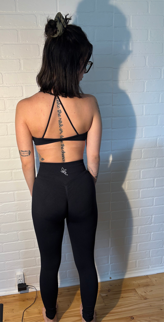 Legging -Pop that booty-